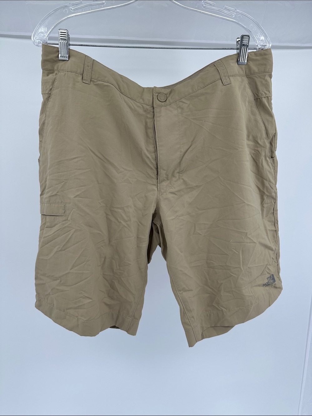 The North Face Men's Tan Shorts